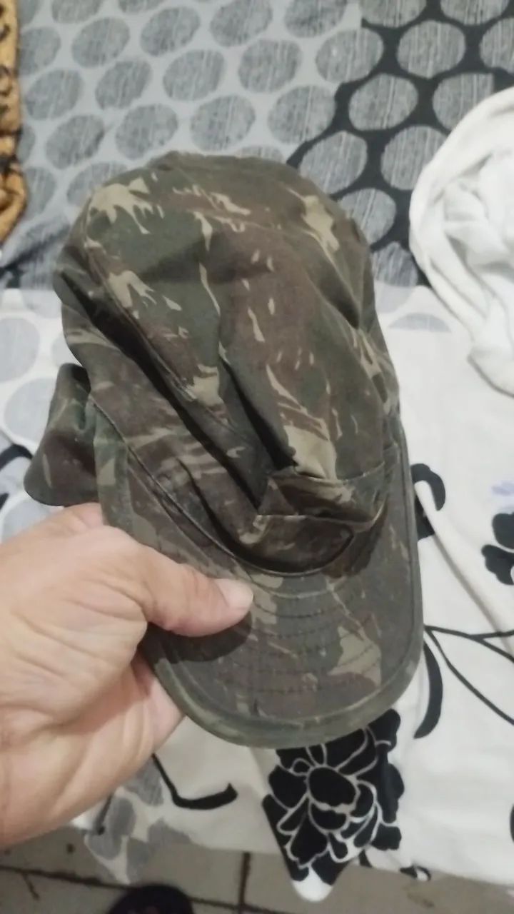 Roupa do exército  - Foto 2
