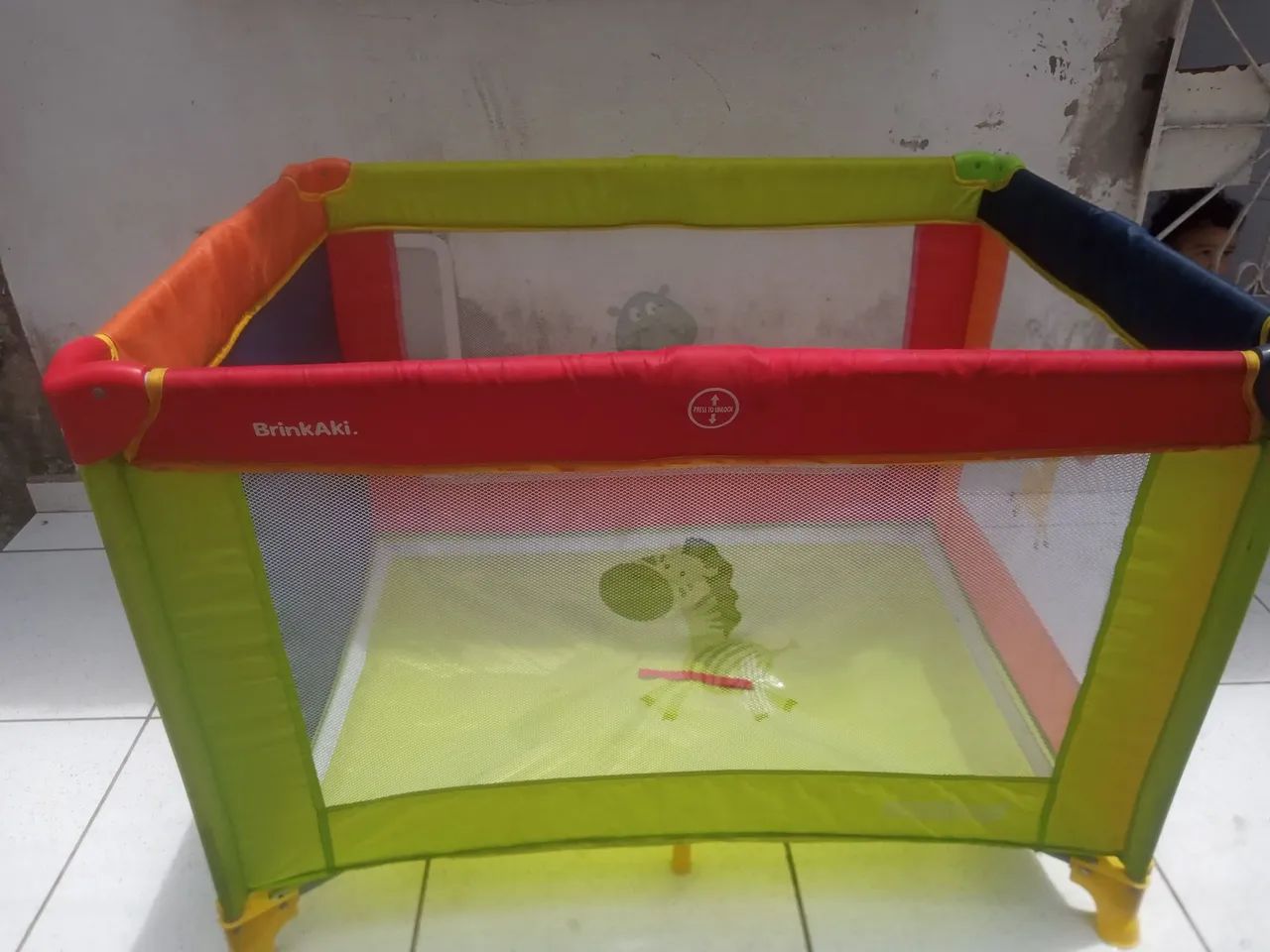 Cercadinho de bebê  - Foto 4