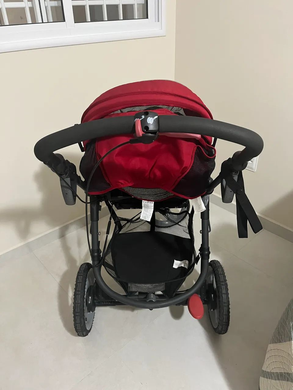 Carrinho de bebê Higt Trek - Foto 5