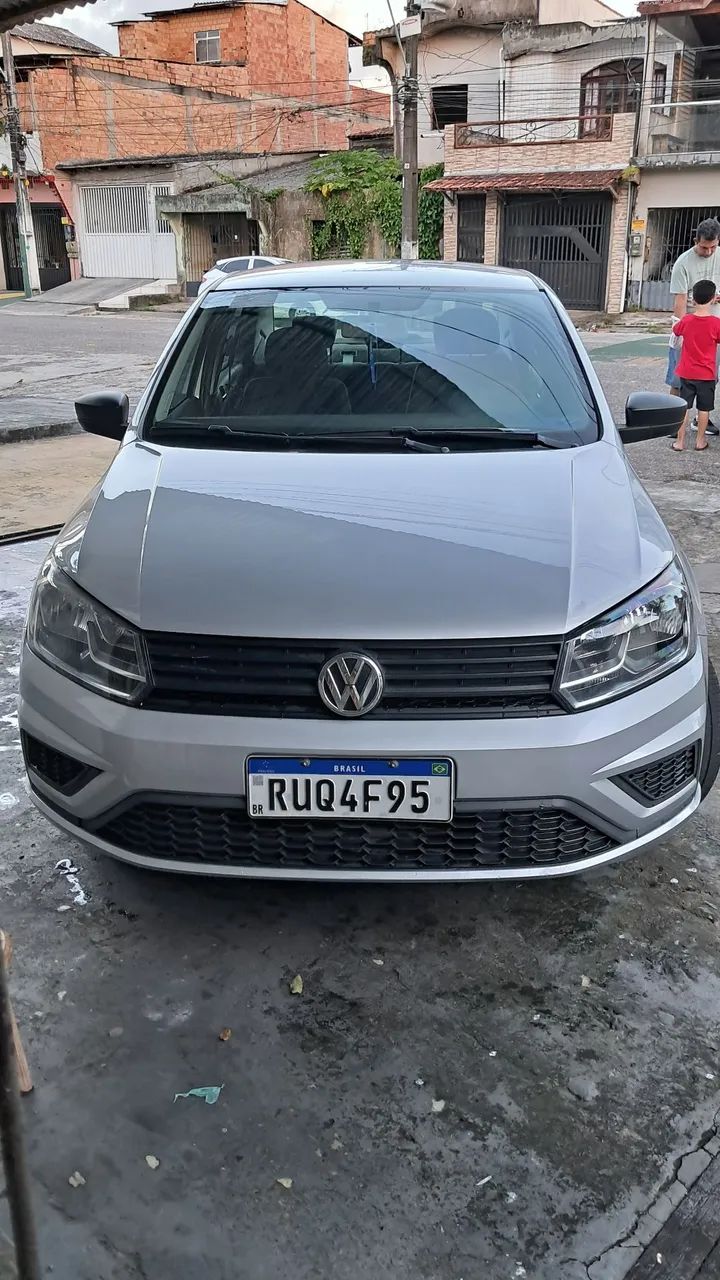 Volkswagen Voyage VOYAGE 1.0 Flex 12V 4p 2023