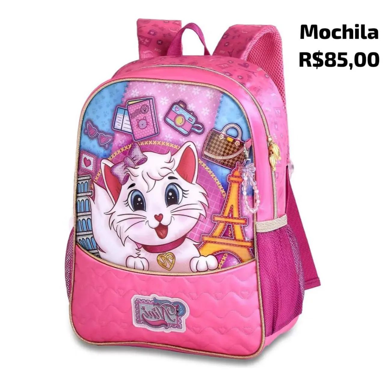 Mochila linha  Premium  - Foto 3