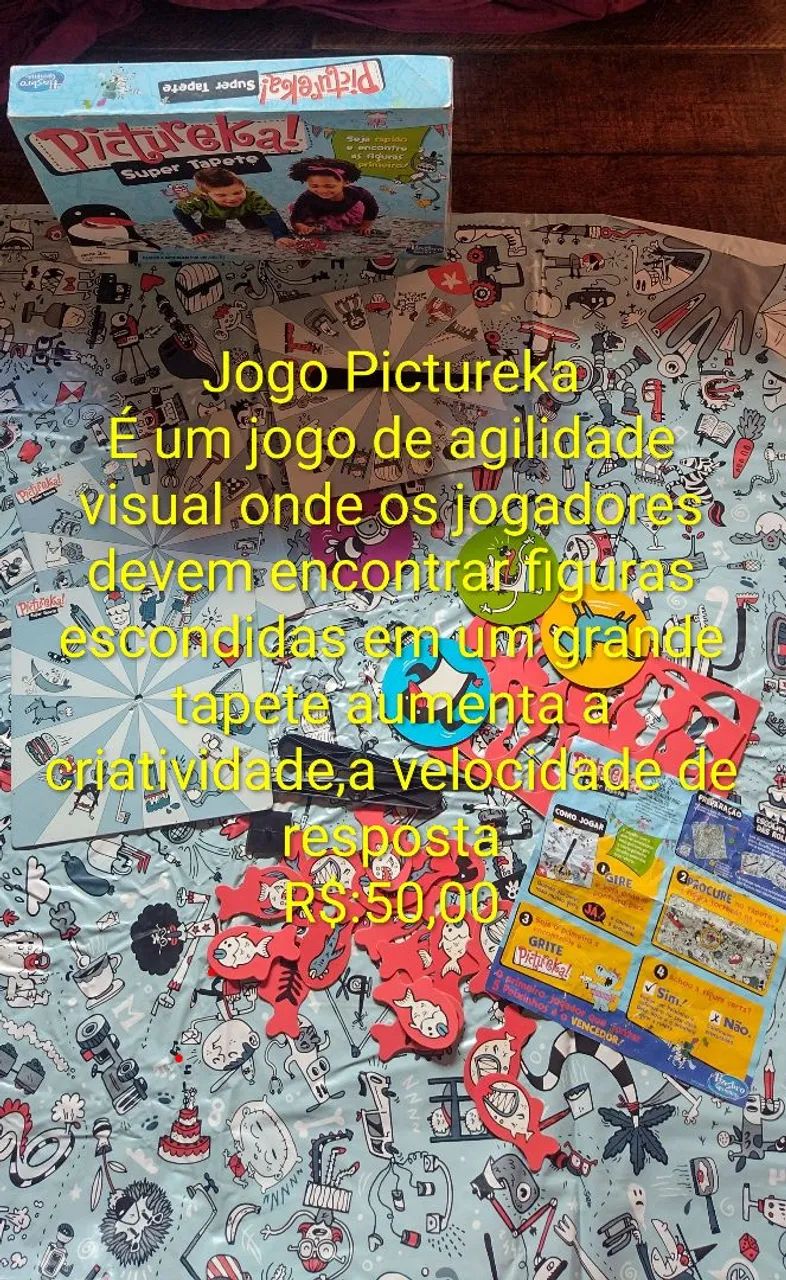 Jogos infantis  - Foto 5