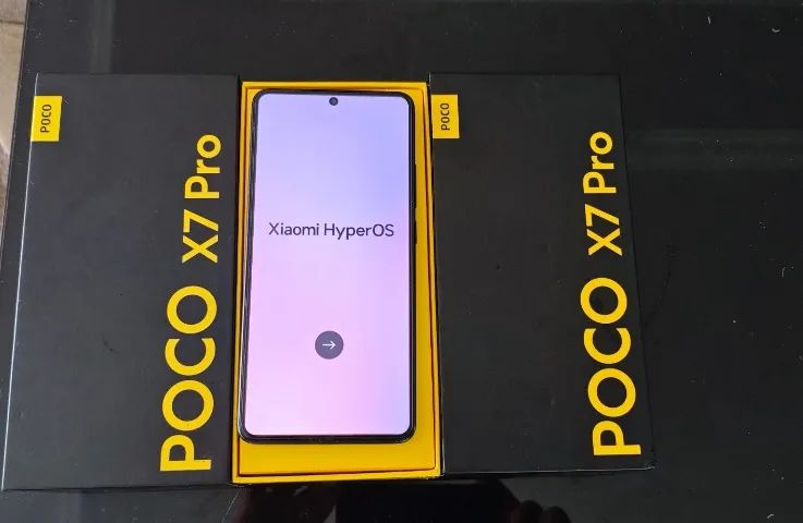 Poco X7 Pro 256g - Foto 2