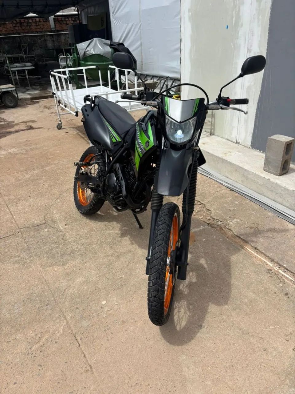 Vendo Lander 250