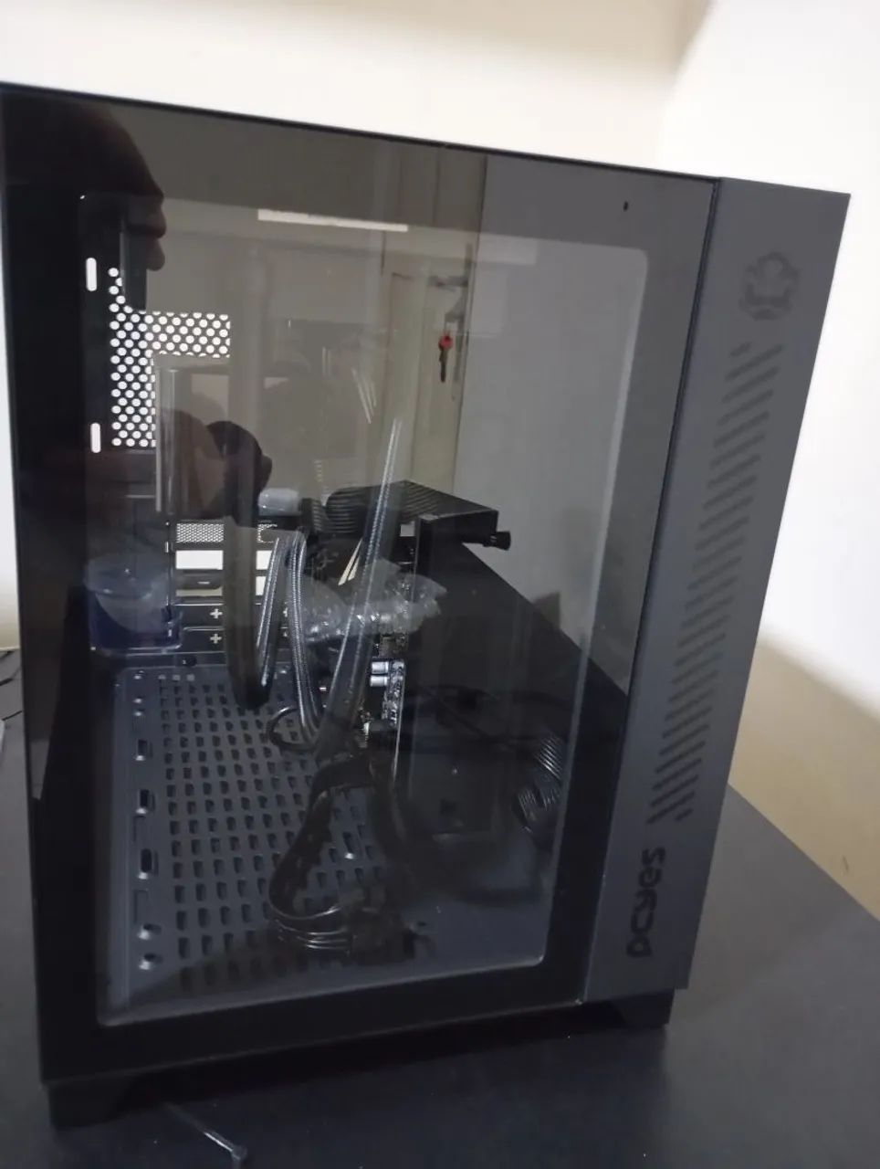 Pc gamer Ryzen 7 5700x - Foto 2