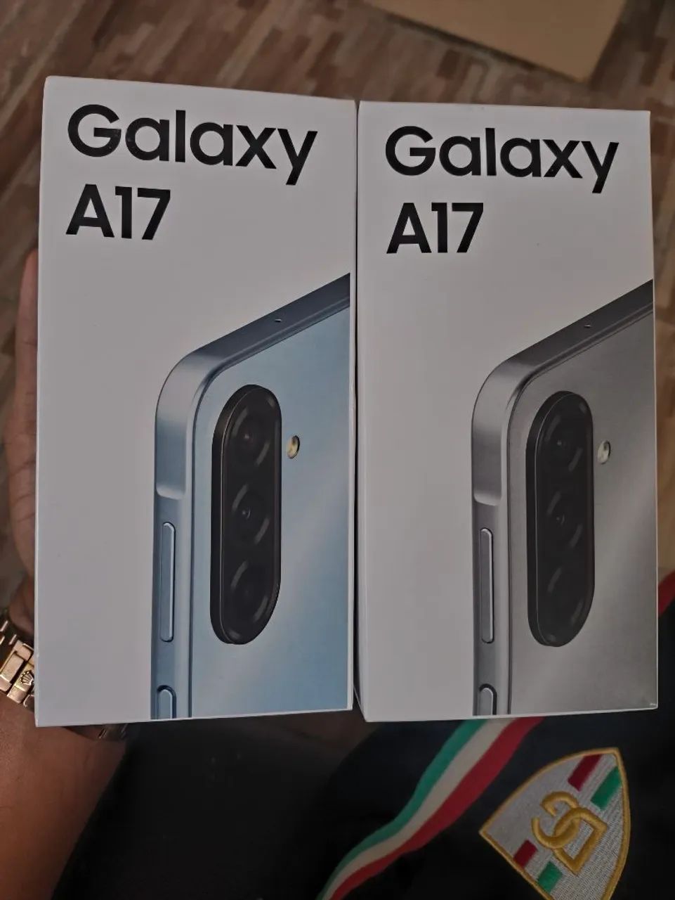 Samsung Galaxy A17 - LACRADO NA CAIXA 128GB - Foto 4