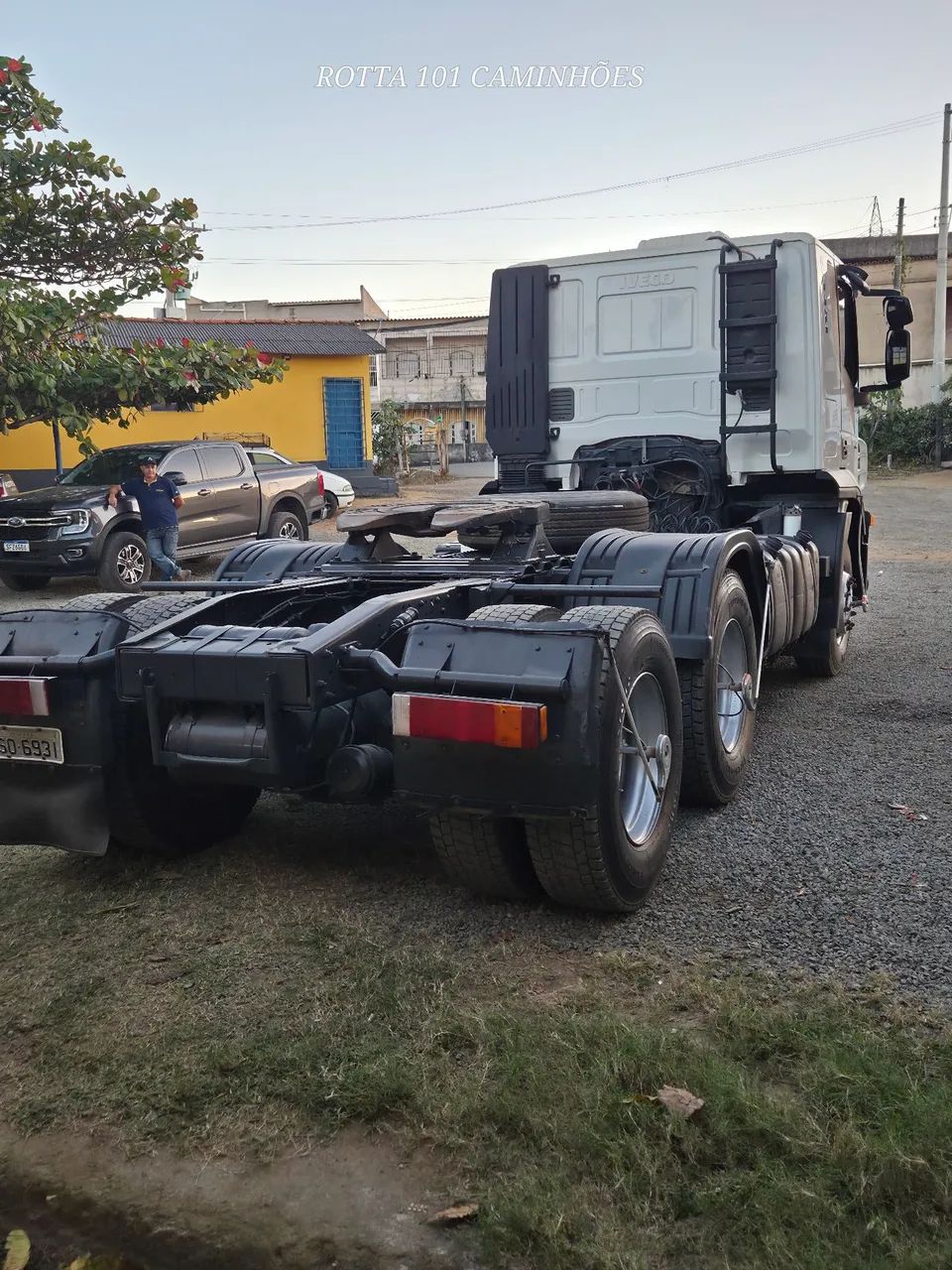 IVECO STRALIS 420 6x2  - Foto 4