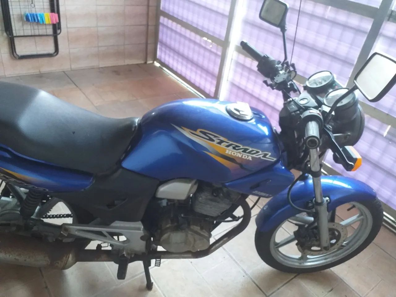 Vendo CBX Strada  - Foto 3