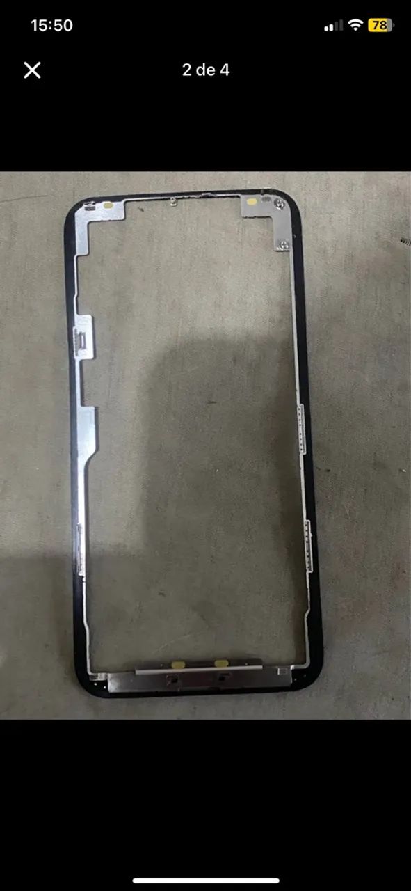 Vendo tela de iPhone 11 Pro original  - Foto 3