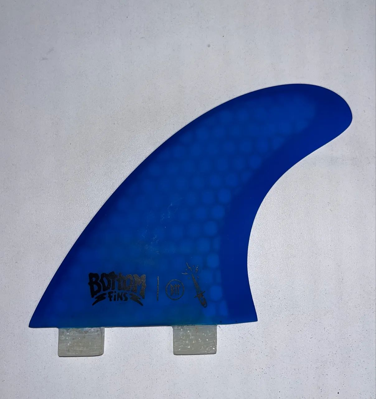 Quilhas Bottom Fins FCS 1 - Novas! - Foto 3