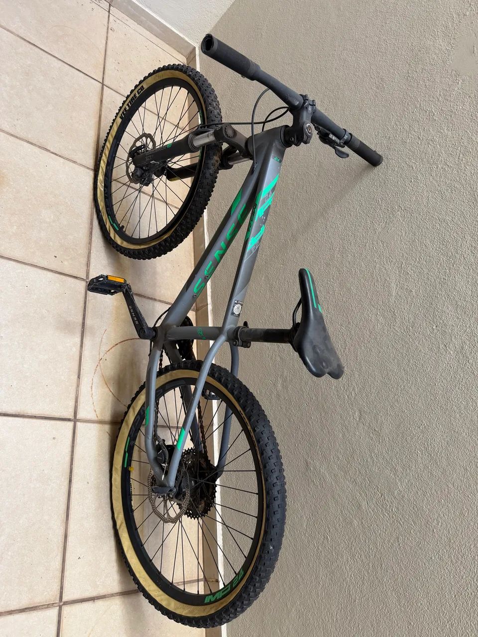 Bicicleta  - Foto 2