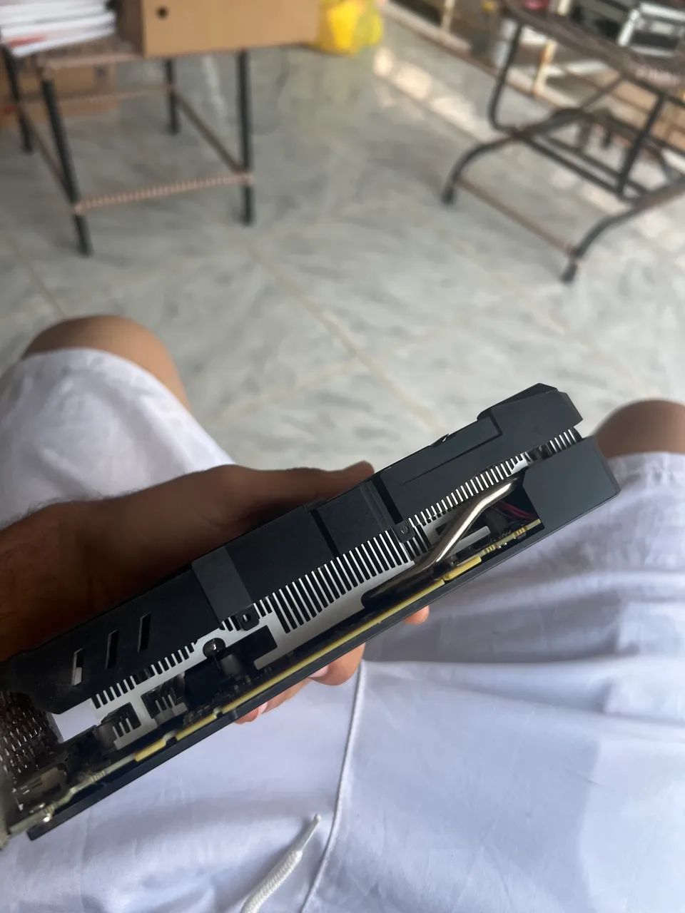 Rx580 2048sp - Foto 4