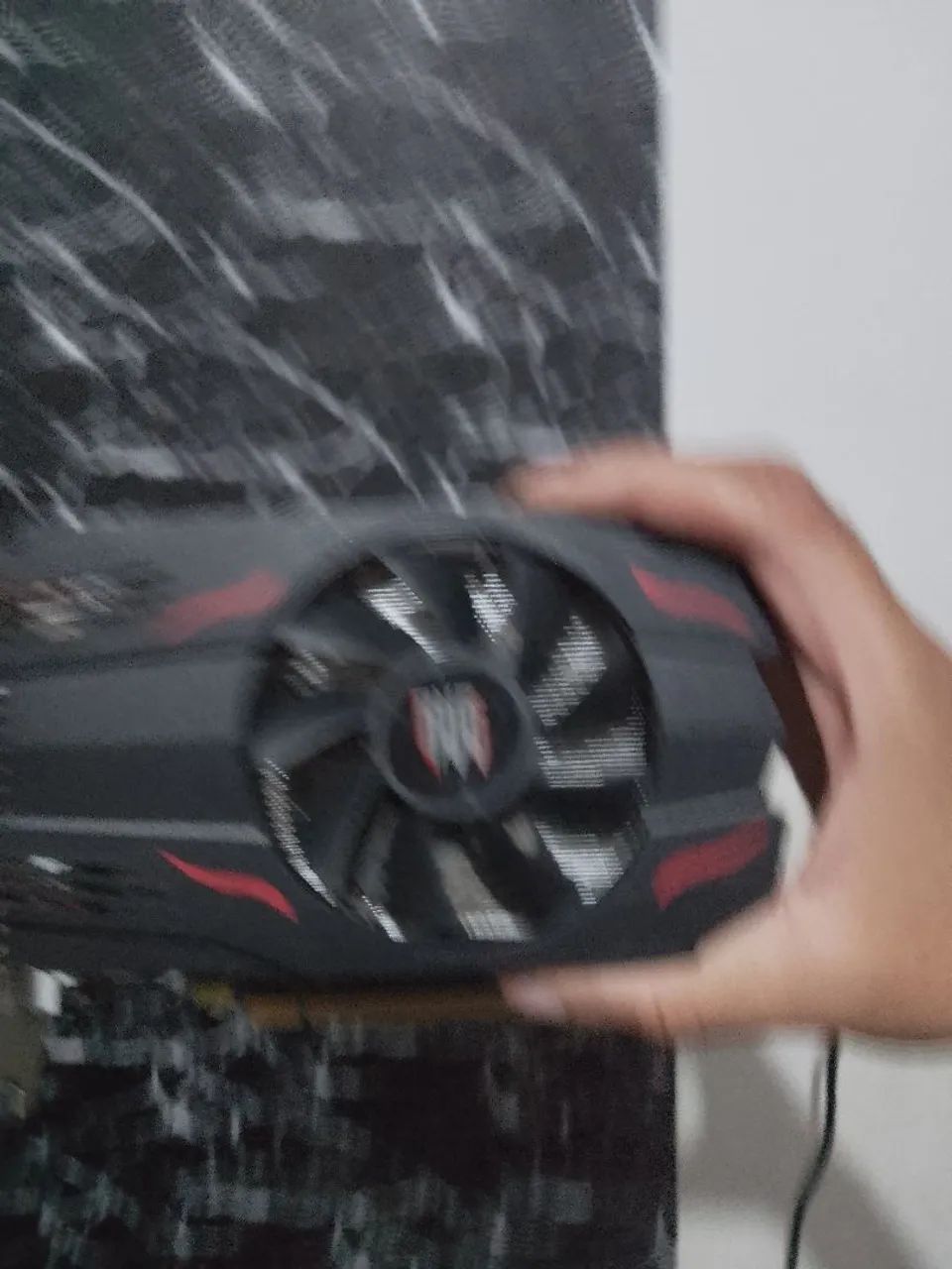 RX 550 4GB - Foto 3