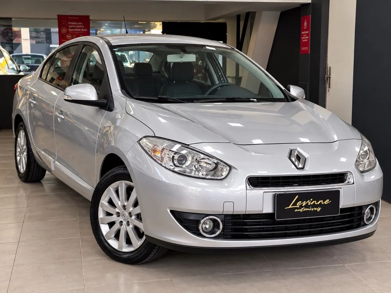 Renault Fluence FLUENCE Sed. Dynamique 2.0 16V FLEX Mec. 2012
