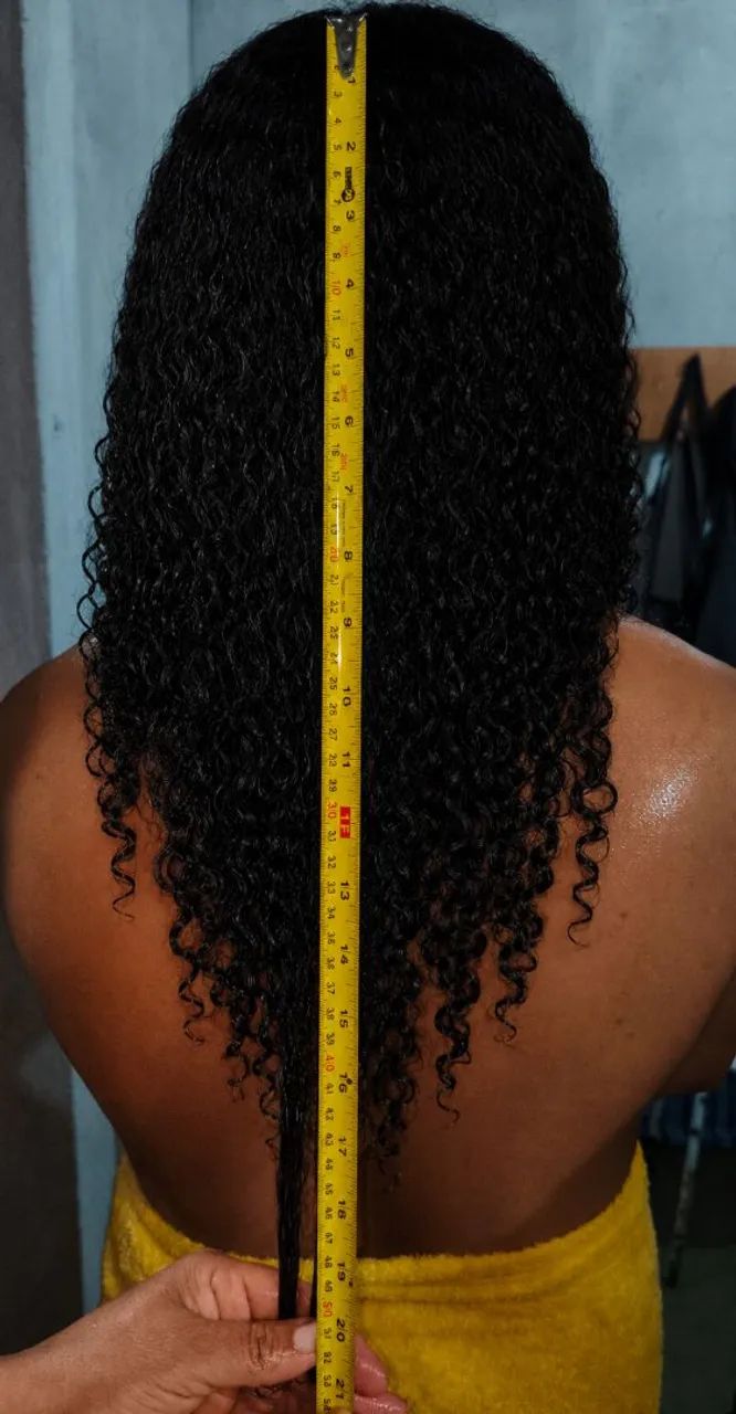 Cabelo humano 