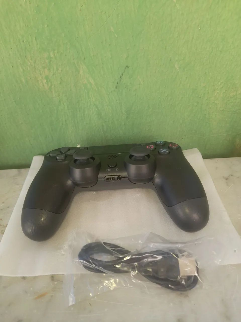Manete Ps4 Bluetooth - Foto 3
