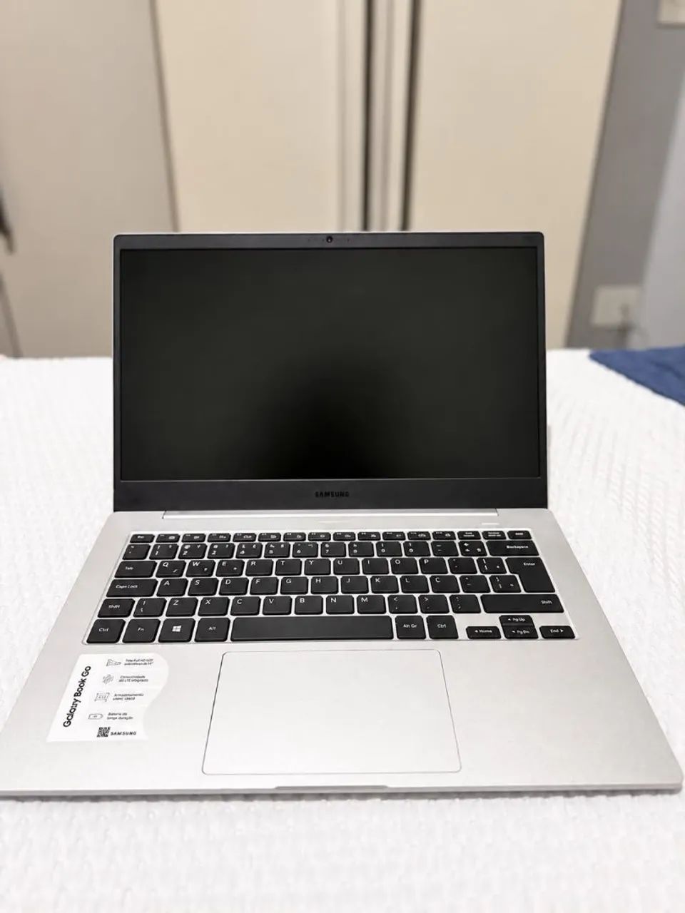 Troco Por Placa de Vídeo. Notebook Samsung Galaxy Book Go - Foto 2