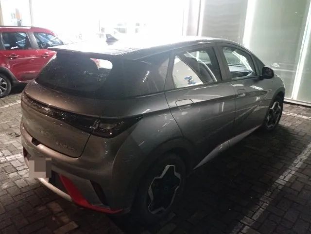 BYD Dolphin EV (Elétrico) 2024 - Foto 4