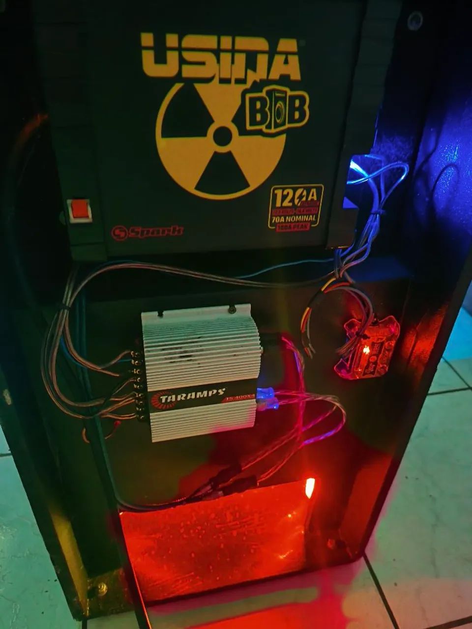 Caixa BOB JBL  - Foto 2