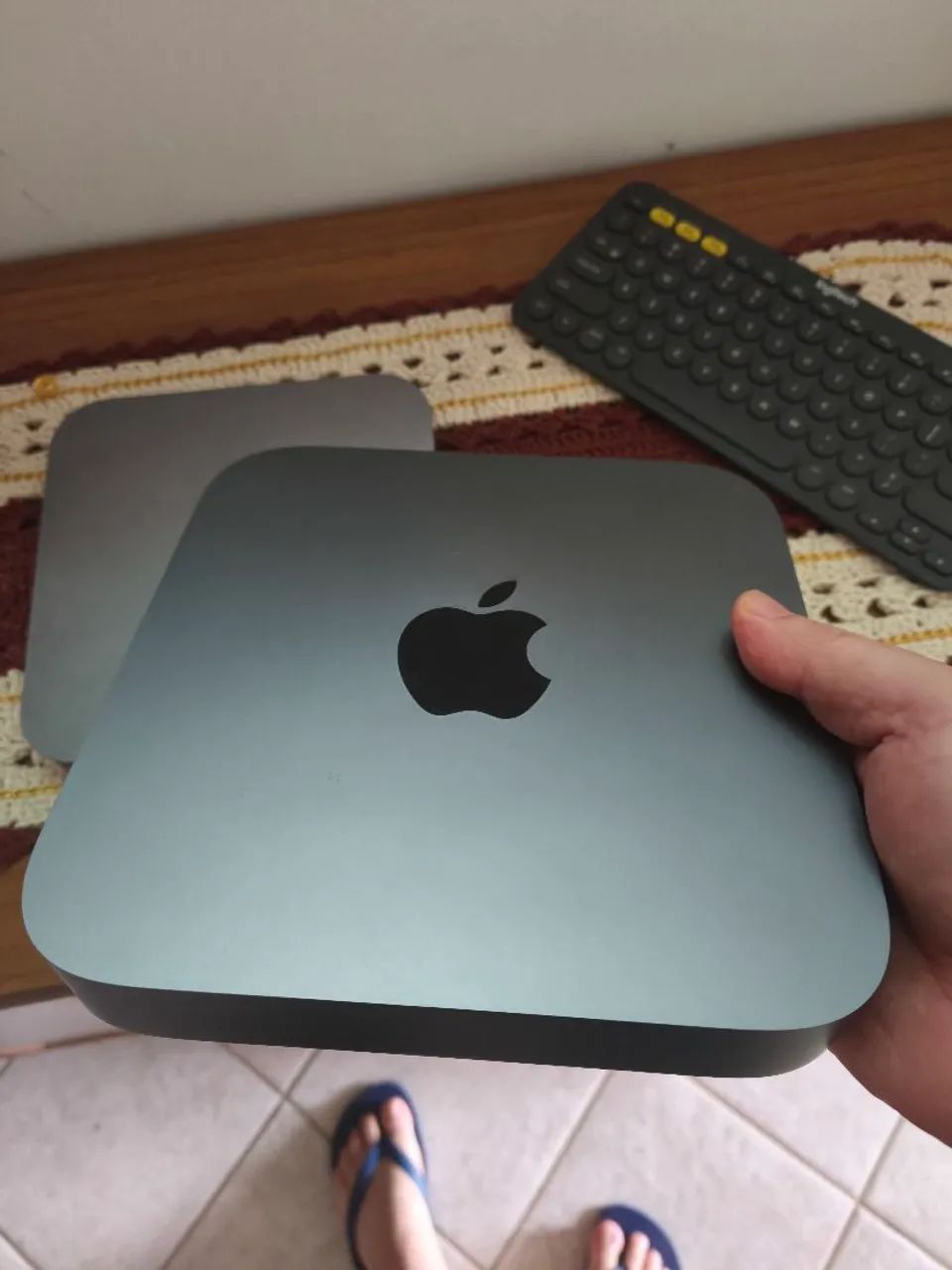 Mac mini 2018 - Foto 2