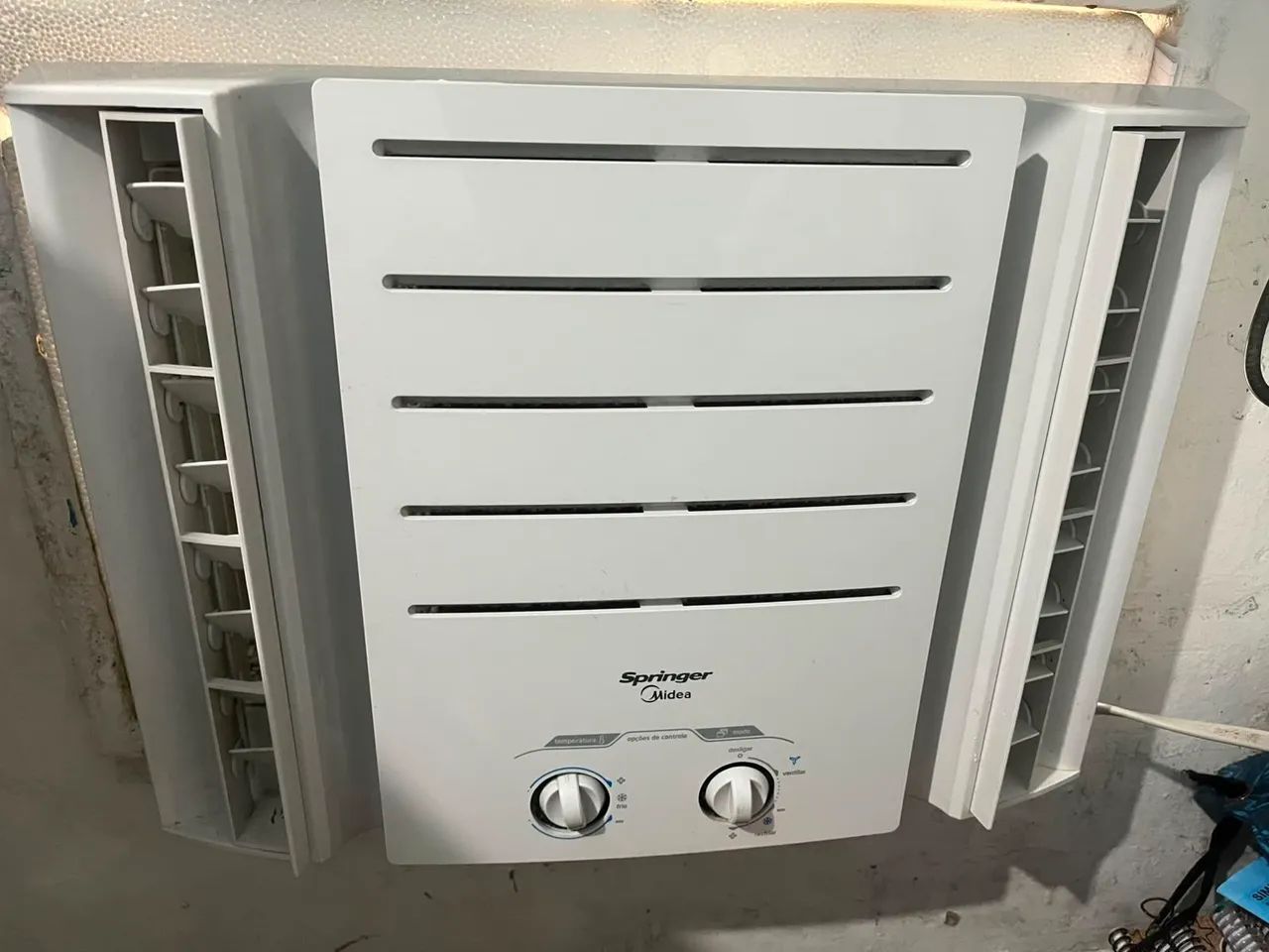 Ar condicionado 