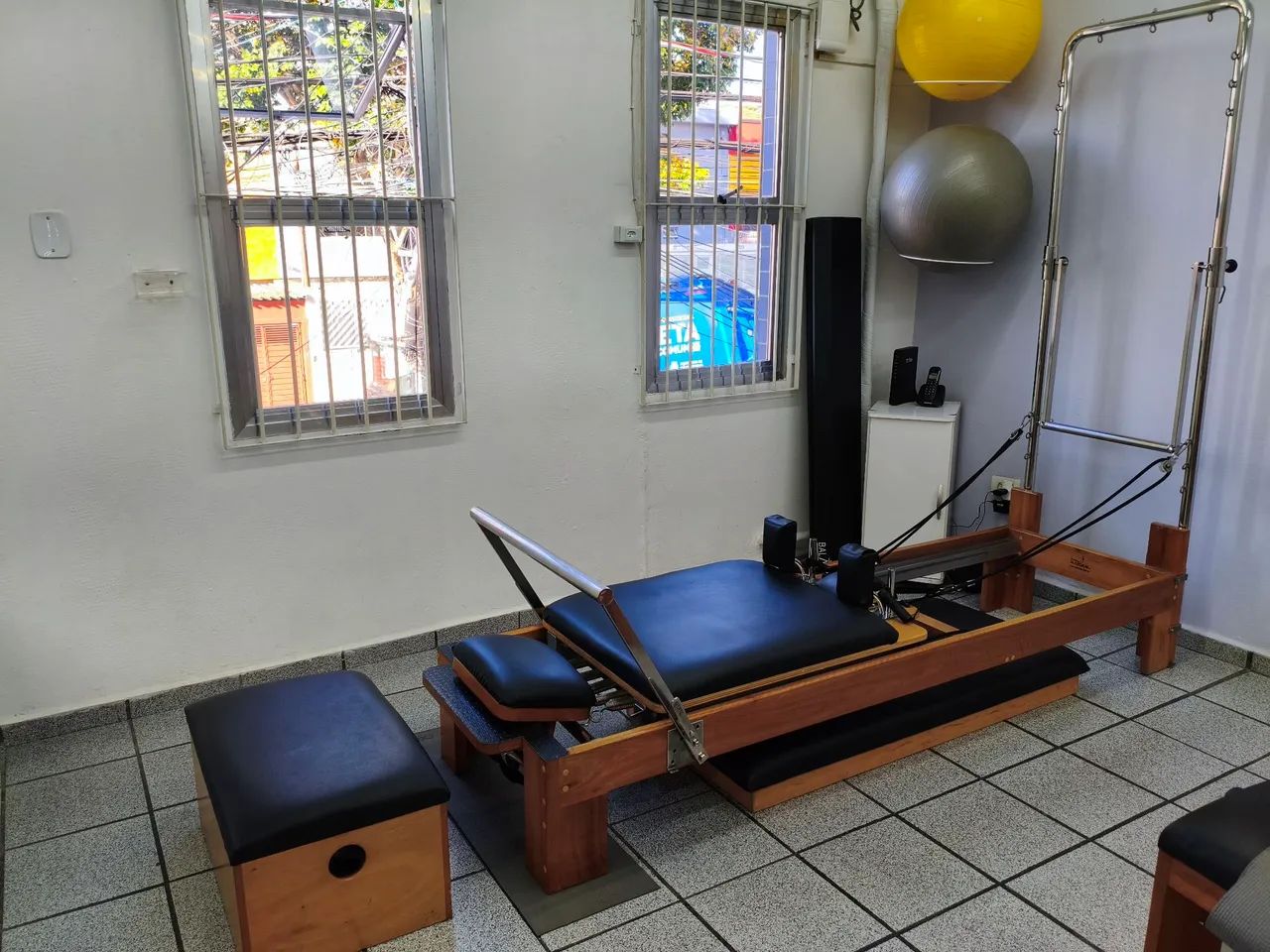 Vendo Aparelhos de Pilates -- Reformer Torre 