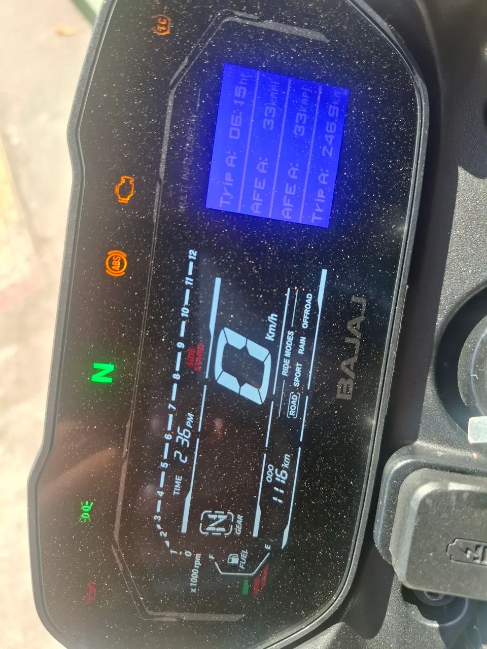 DOMINAR NS 400Z  - Foto 4