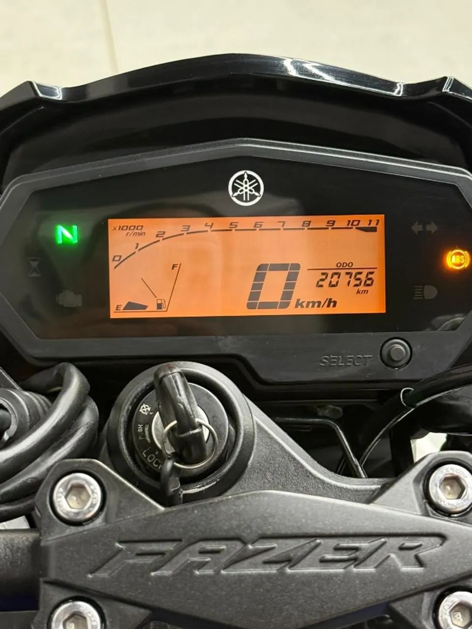 FZ25 - Foto 4