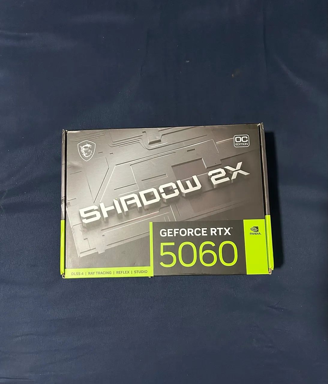 RTX 5060 MSI SHADOW 2x 8GB