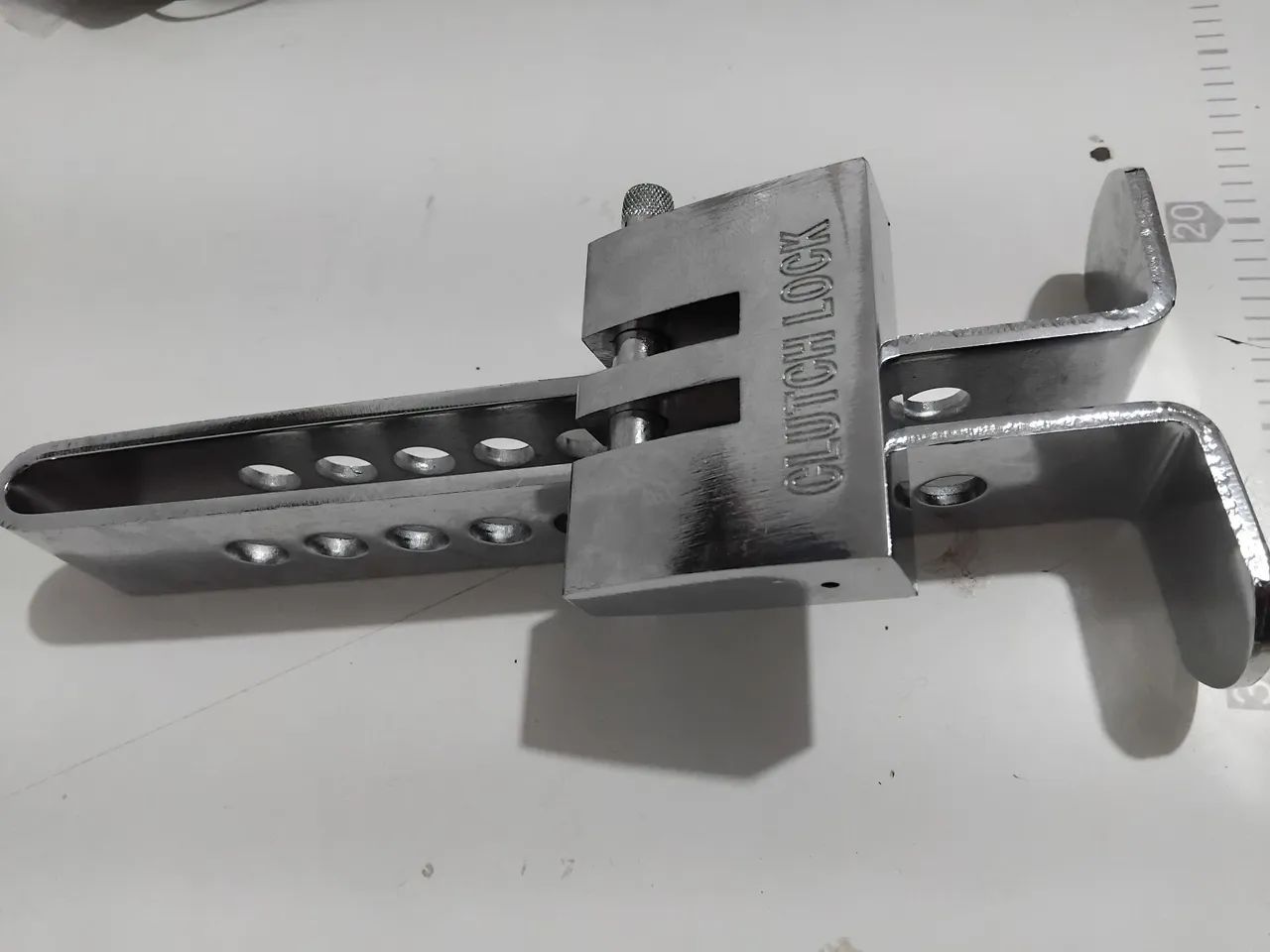 Trava anti furto para seu carro *  - Foto 6