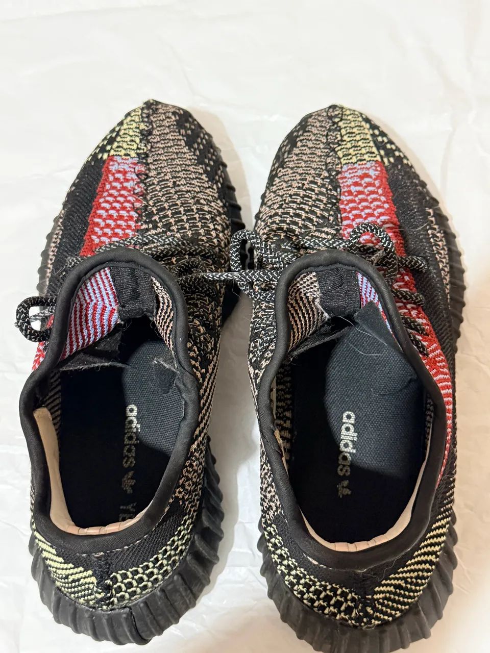 Adidas Yeezy Boost 350 v2 Yecheil Reflective - Foto 5