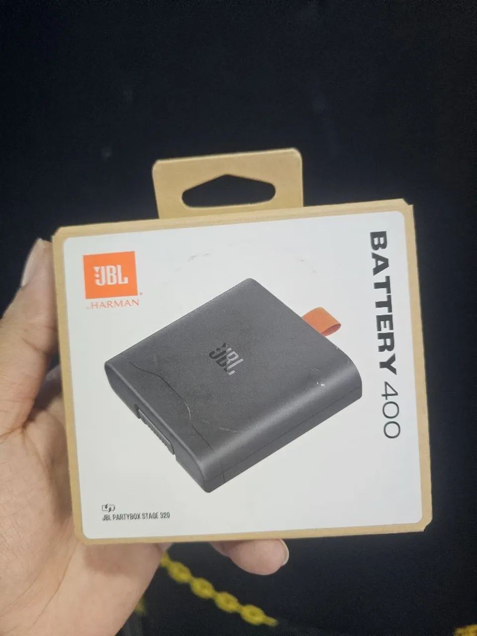 Bateria JBL Partybox 320/ Xtreme 4