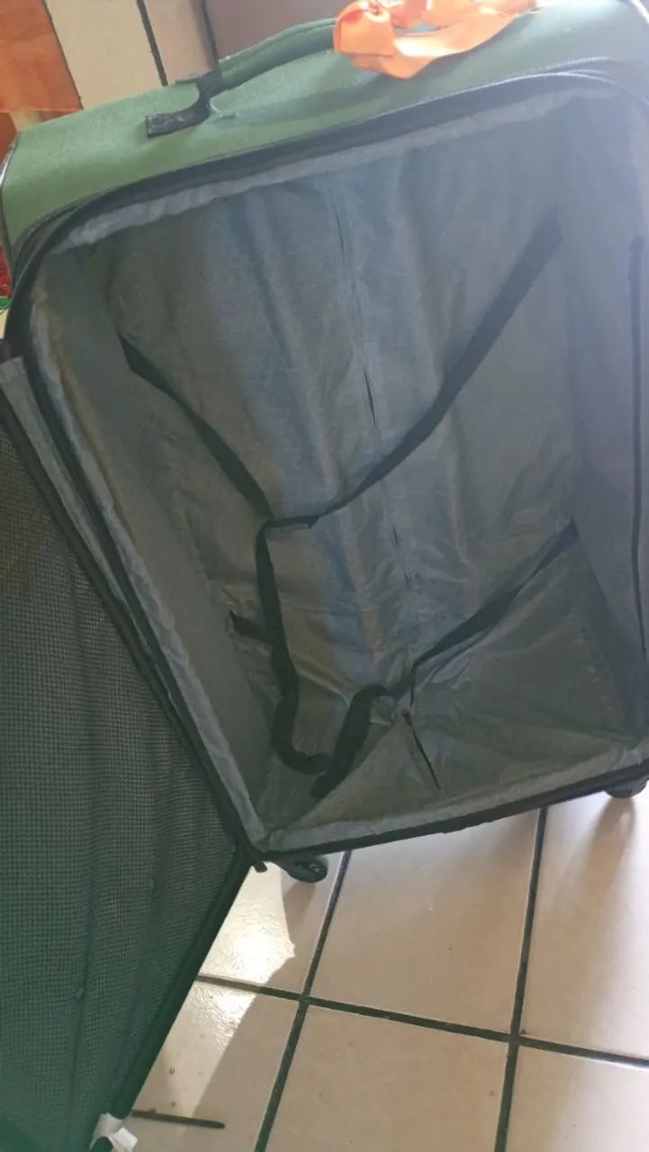 Vende se uma mala é ótimo estado  - Foto 3