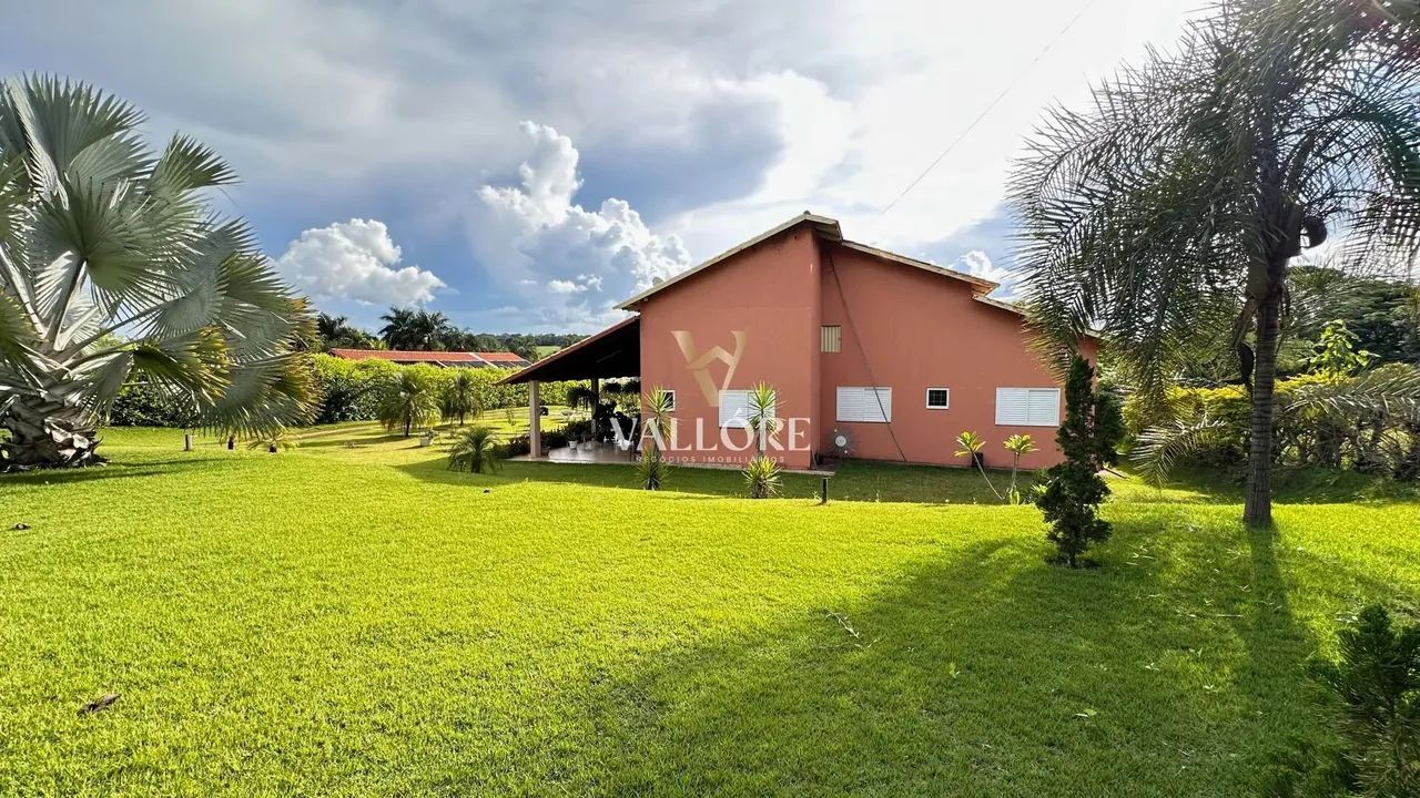 Ribeirão da Cachoeira - Chácara 7.200m² com ribeirão, pomar raro, 2 casas e aceita pets  N - Foto 9