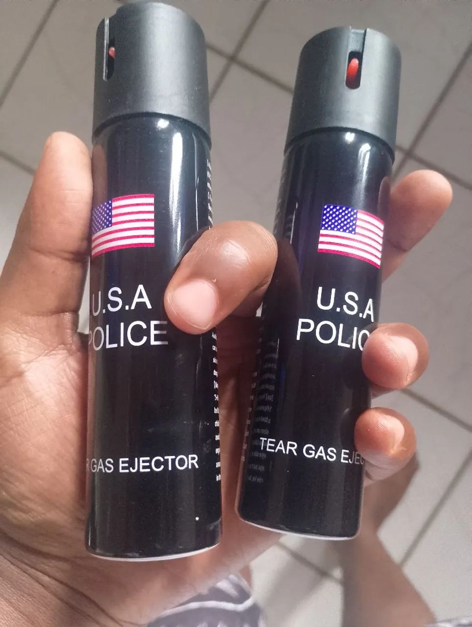 Sprays de Pimenta A Pronta entrega 
