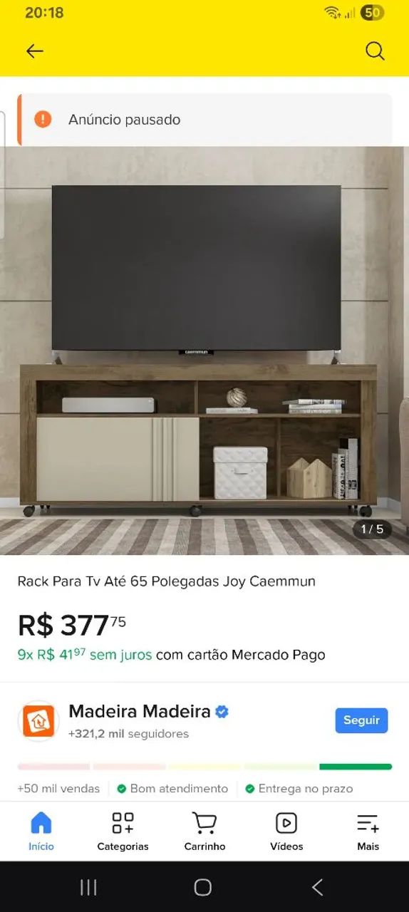 Rack raque - Foto 3