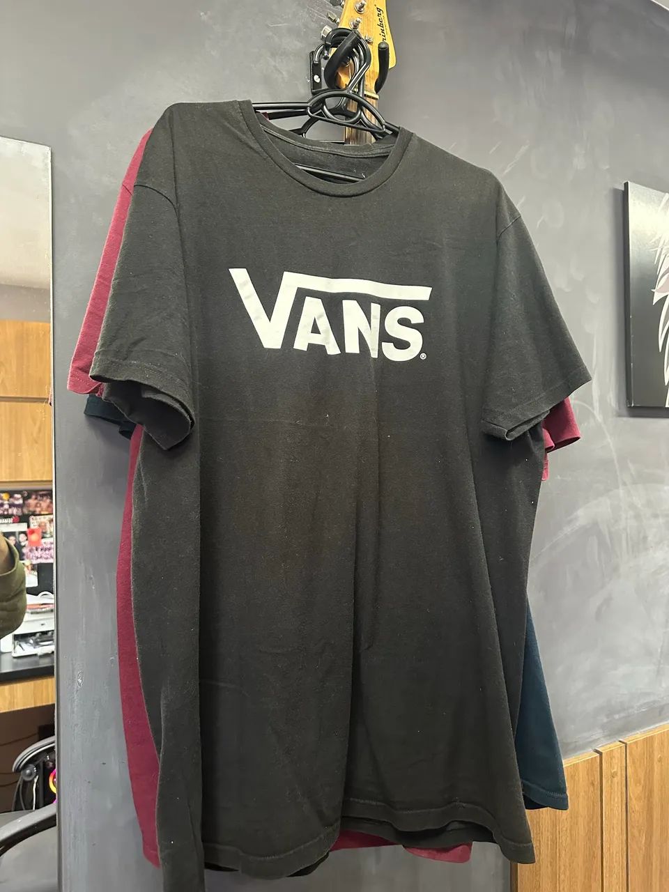 Kit 3 Camisas VANS ORIGINAL  - Foto 3