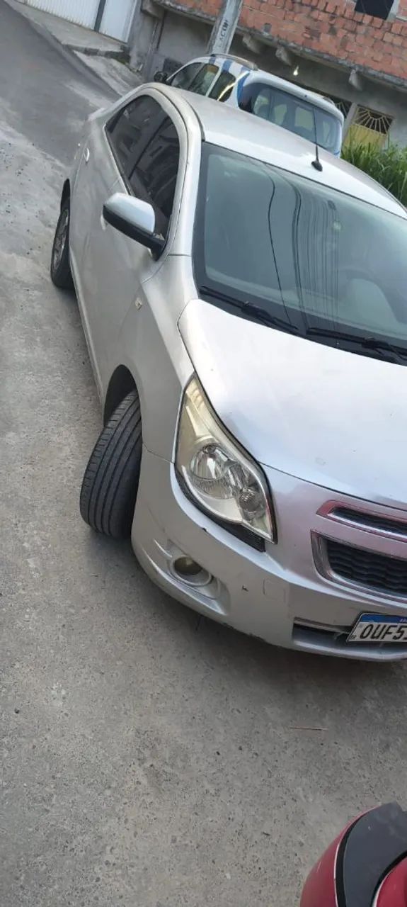 Chevrolet Cobalt COBALT LT 1.4 8V FlexPower/EconoFlex 4p 2013