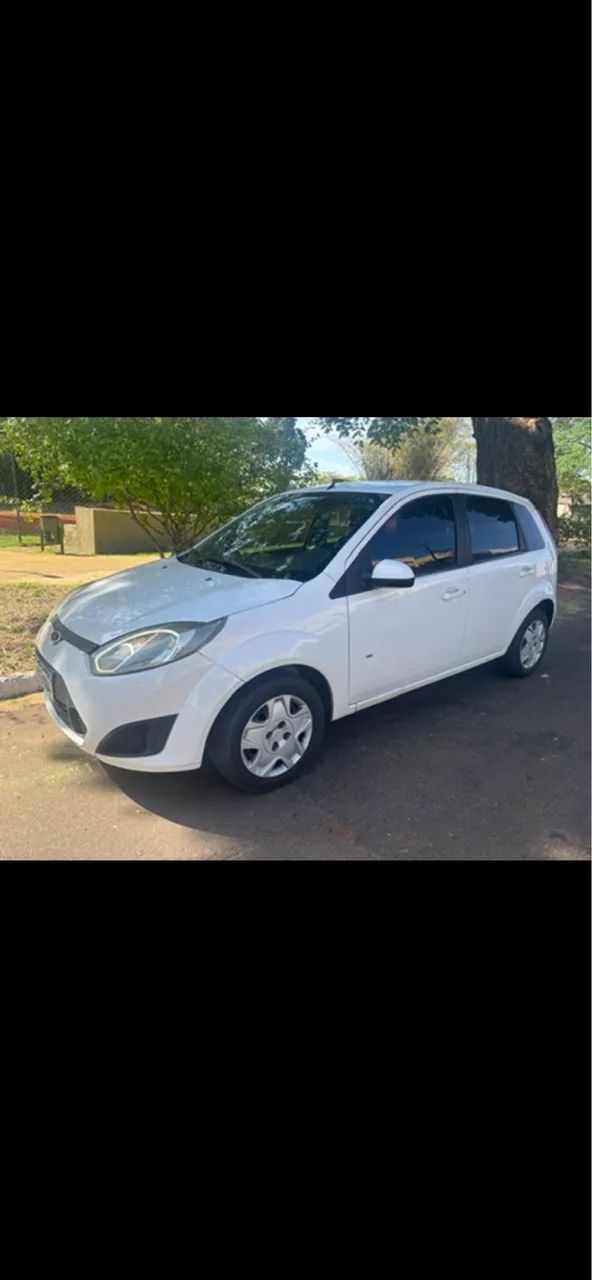 Ford Fiesta Fiesta S 1.0 8V Flex 5p 2014