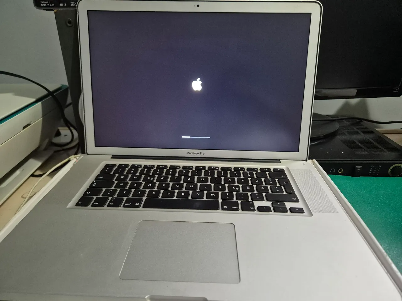 macbook pro 2011 15 polegadas