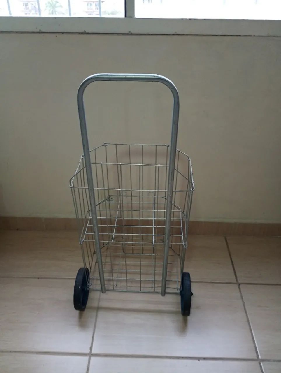 Carrinho Feira  - Foto 2