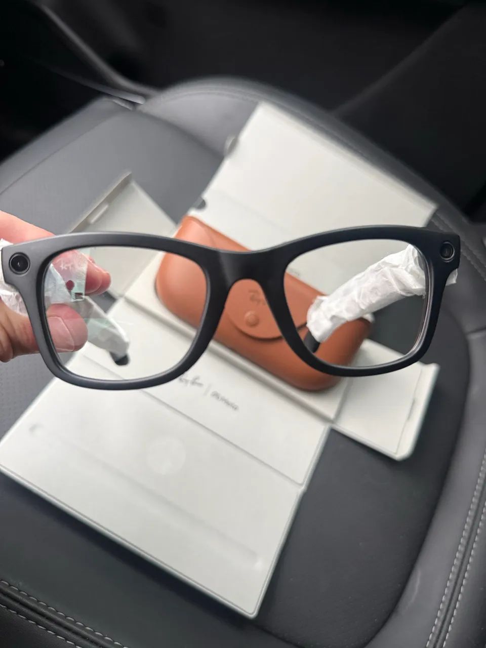 Ray-Ban Meta Wayfarer Gen2  - Foto 5