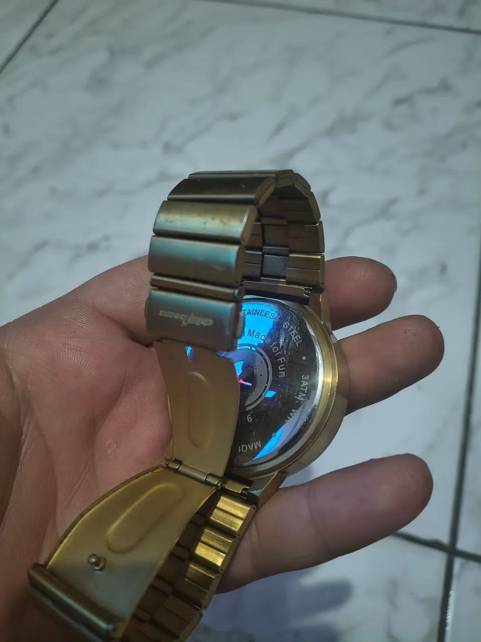 Vendo os 3 relógios - Foto 4