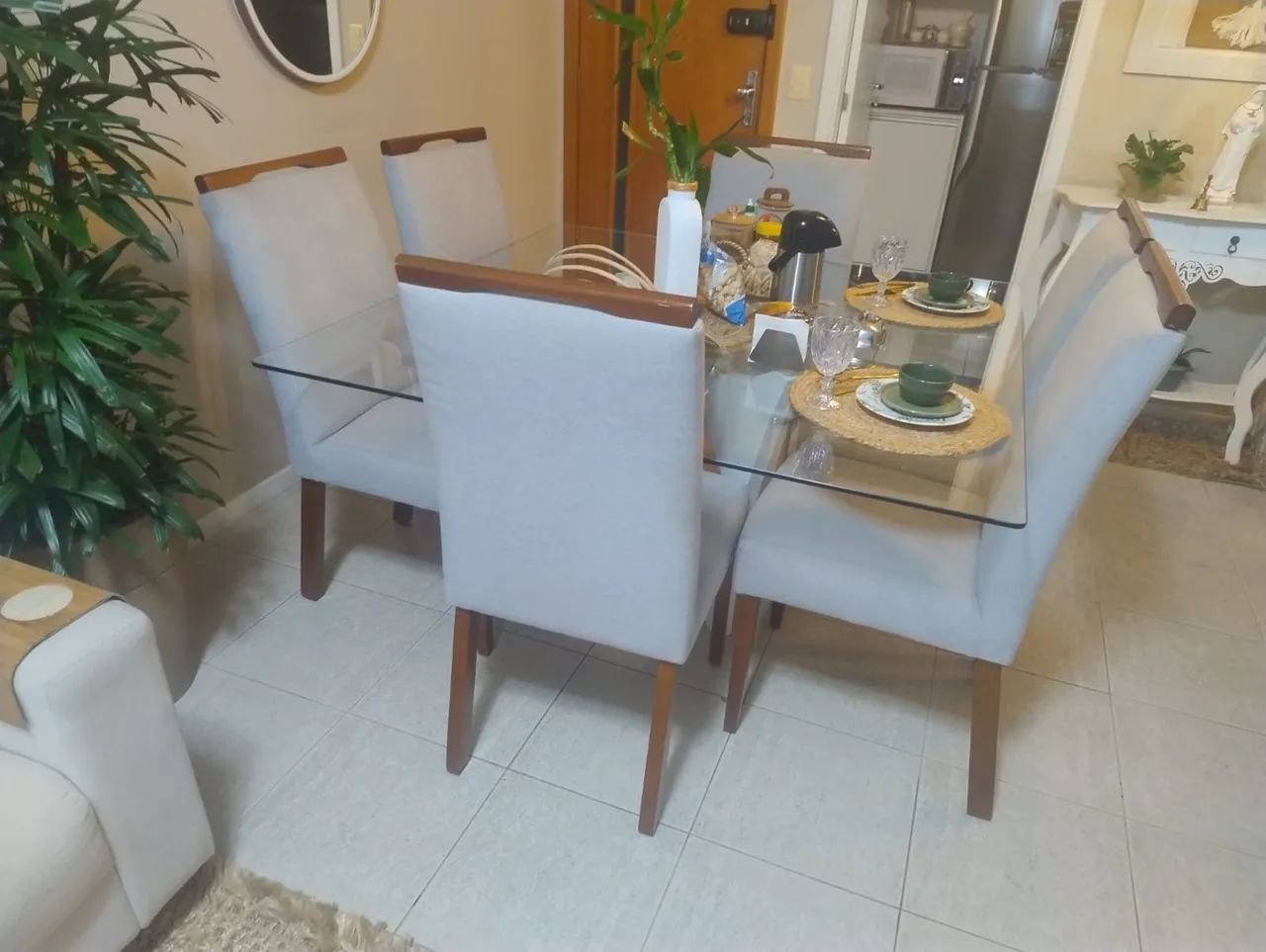 Mesa de jantar - Foto 4