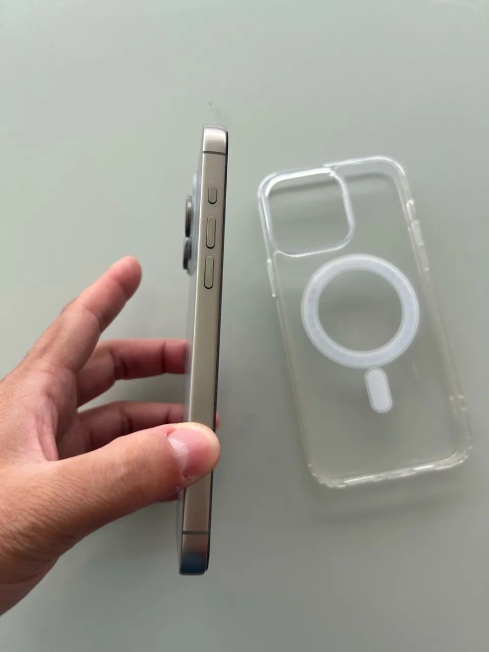 iPhone 15 Pro Max!!! Precinho!!! - Foto 3