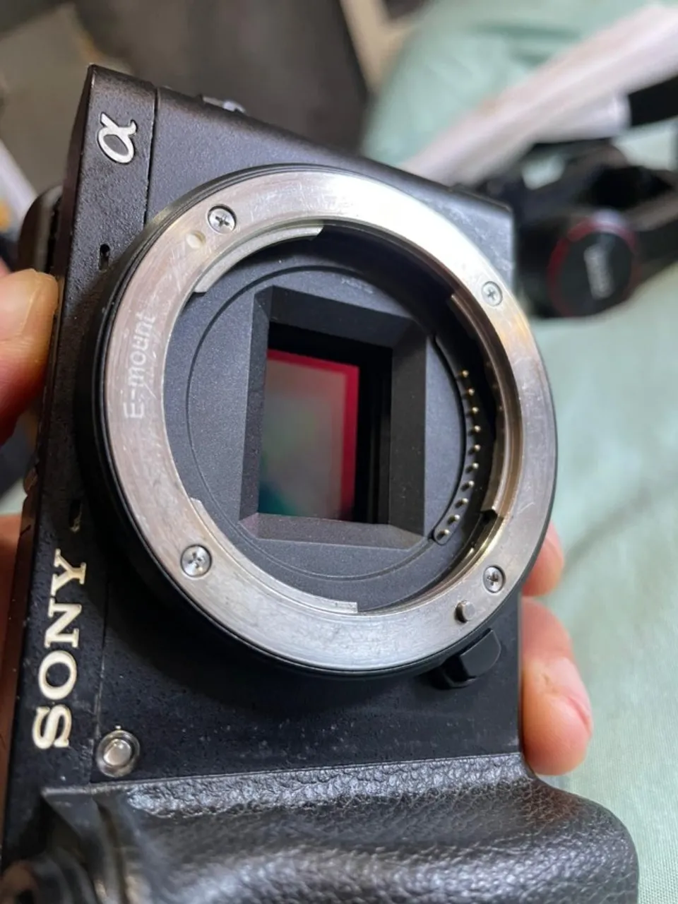 sony a6300