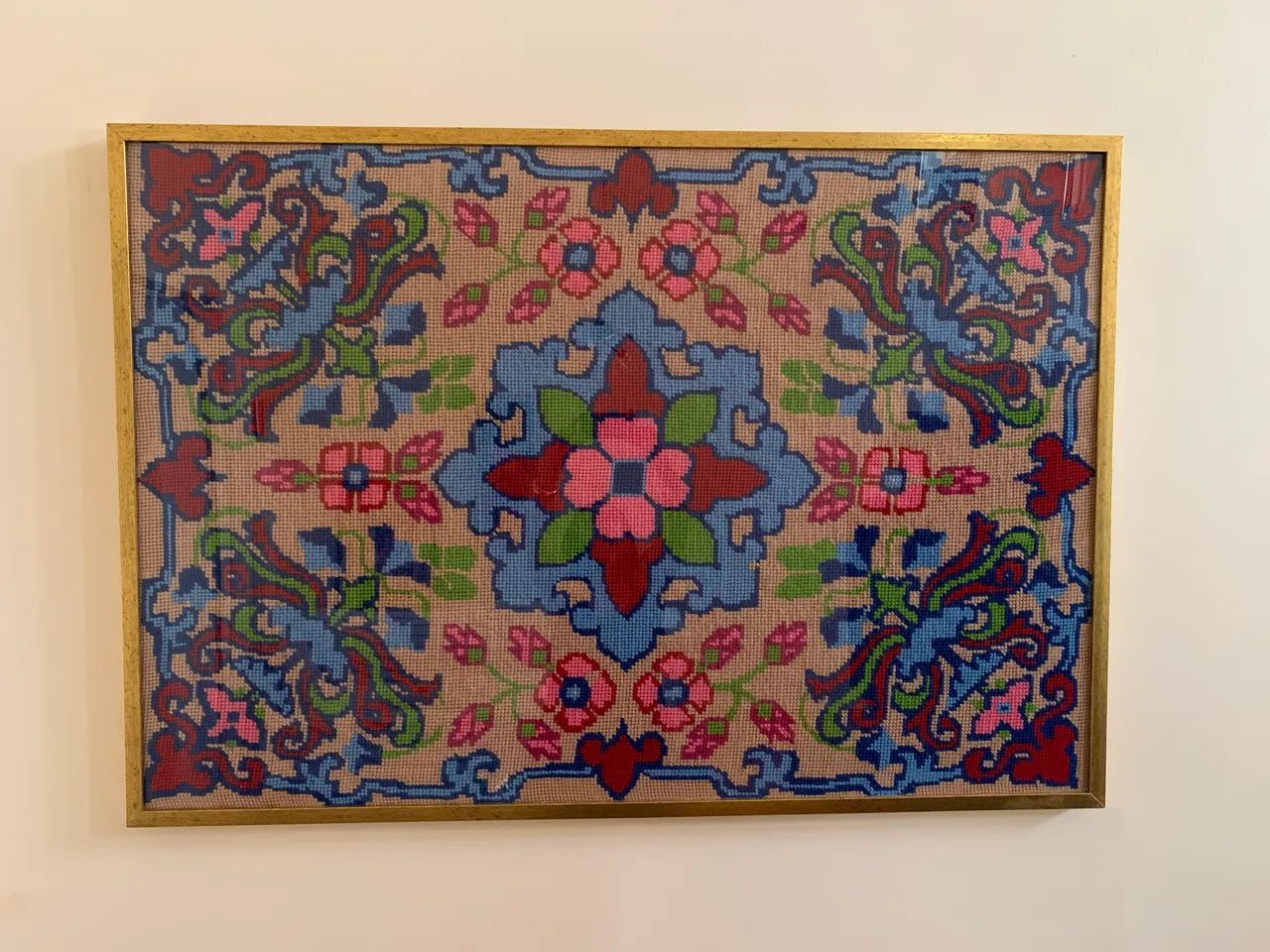 Quadro em tapeçaria  - Foto 4