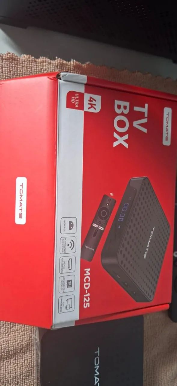 BoxTV Tomate MCD 125 - Foto 4