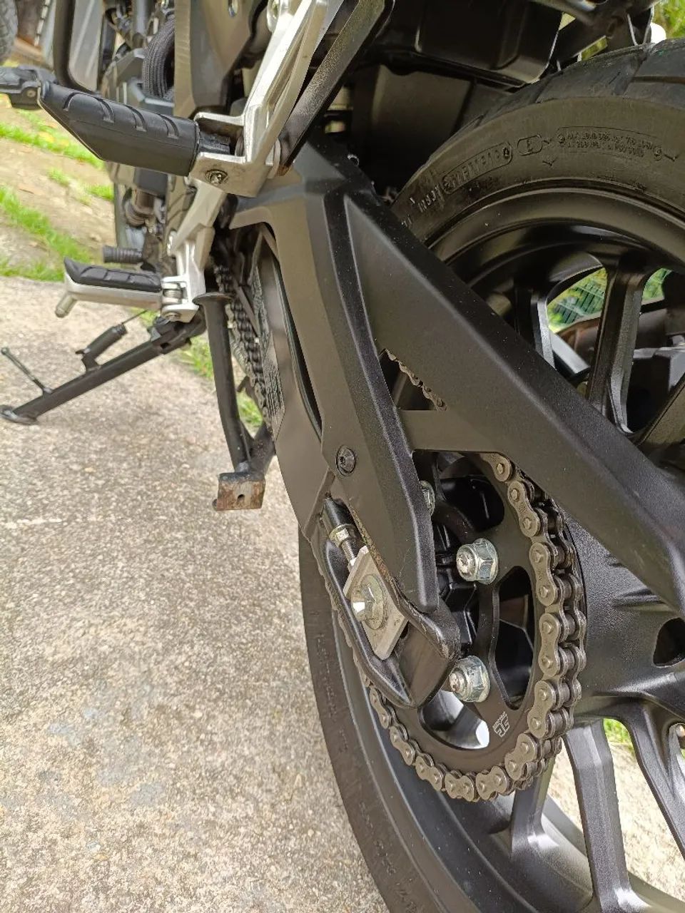 Cb500x muito nova - Foto 5