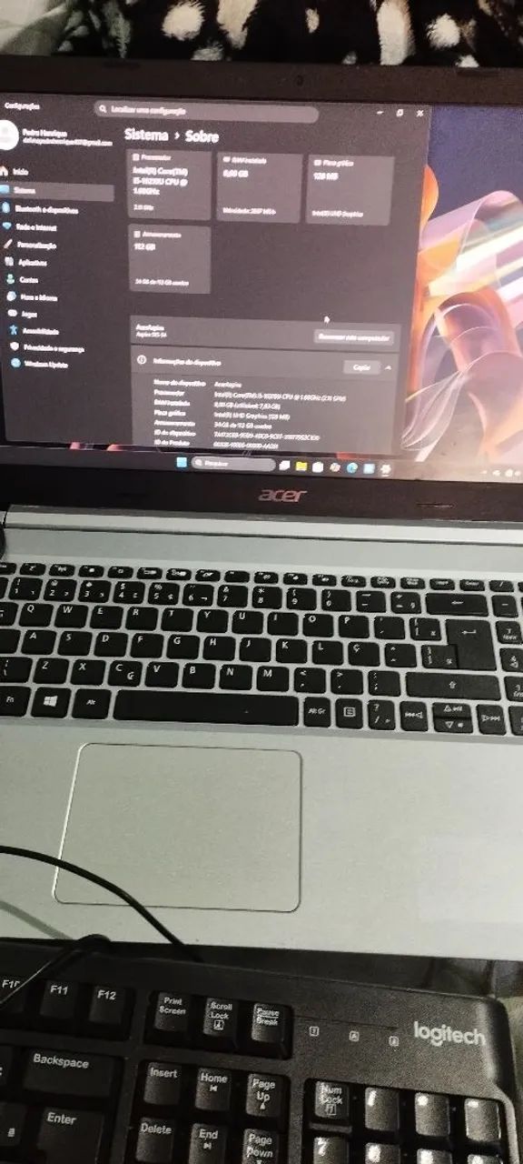 Notebook Acer Aspire 5 - Foto 2